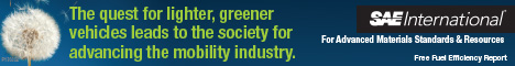 SAE International Advanced Materials