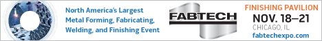 FABTECH 2013