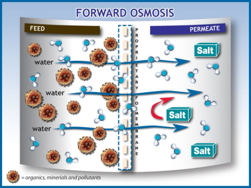 What’s The Future For Forward Osmosis? - Working With Water