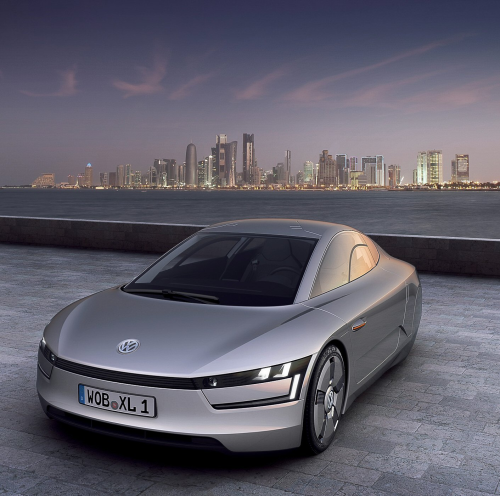 Great long distance cruiser. The XL1 is the third generation of Volkswagen's 1 litre car concept 1 litre .