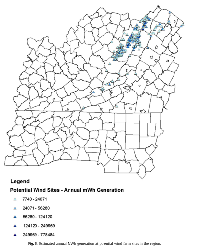 Greening the Appalachians - Renewable Energy Focus