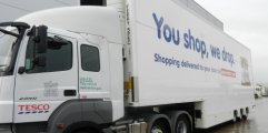 tesco deliveries lng fuels bio green food fuel links related