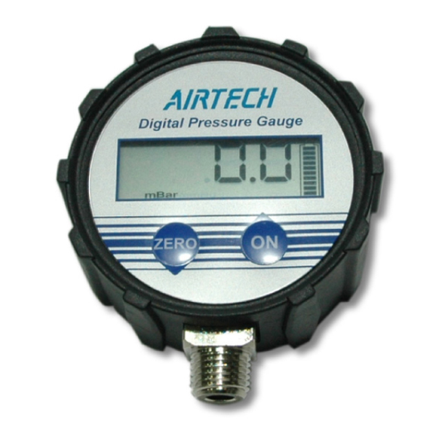 Airtech Introduces New Vacuum Gauge Reinforced Plastics