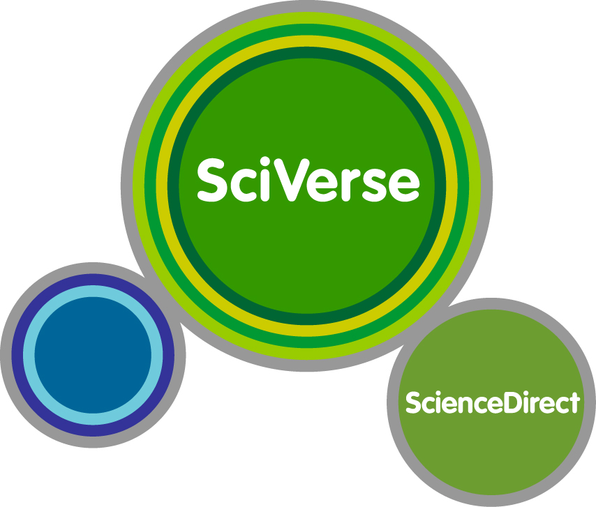 SciVerse Science Direct logo